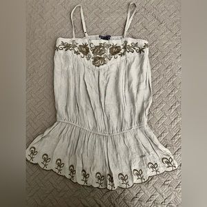 Spaghetti Strap Top - Size L